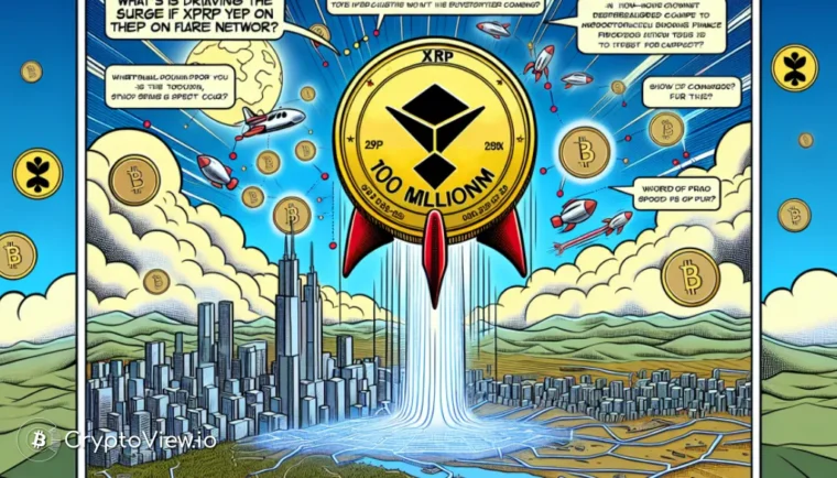 Flare NetworkにおけるXRP利回りの急増の要因とは？