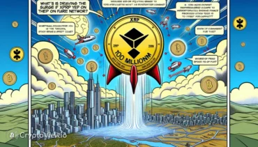 Hva driver økningen i XRP-avkastning på Flare Network?