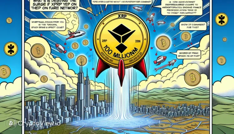 是什么推动了 Flare Network 上 XRP 收益的激增？