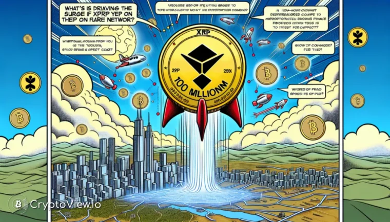 Flare Network에서 XRP 수익률 급증의 원동력은 무엇일까요?